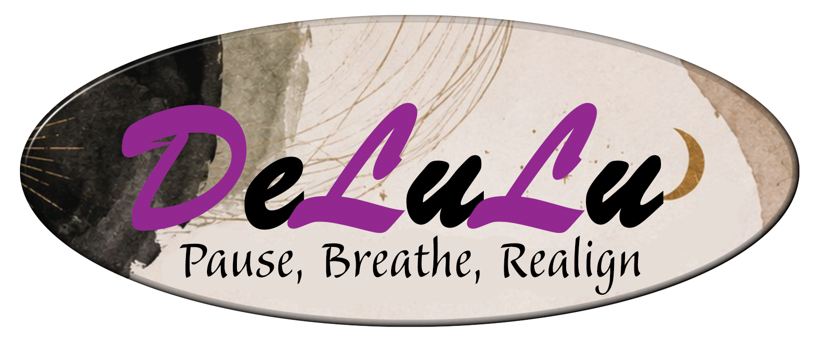 DeLuLu — Pause, Breathe, Realign